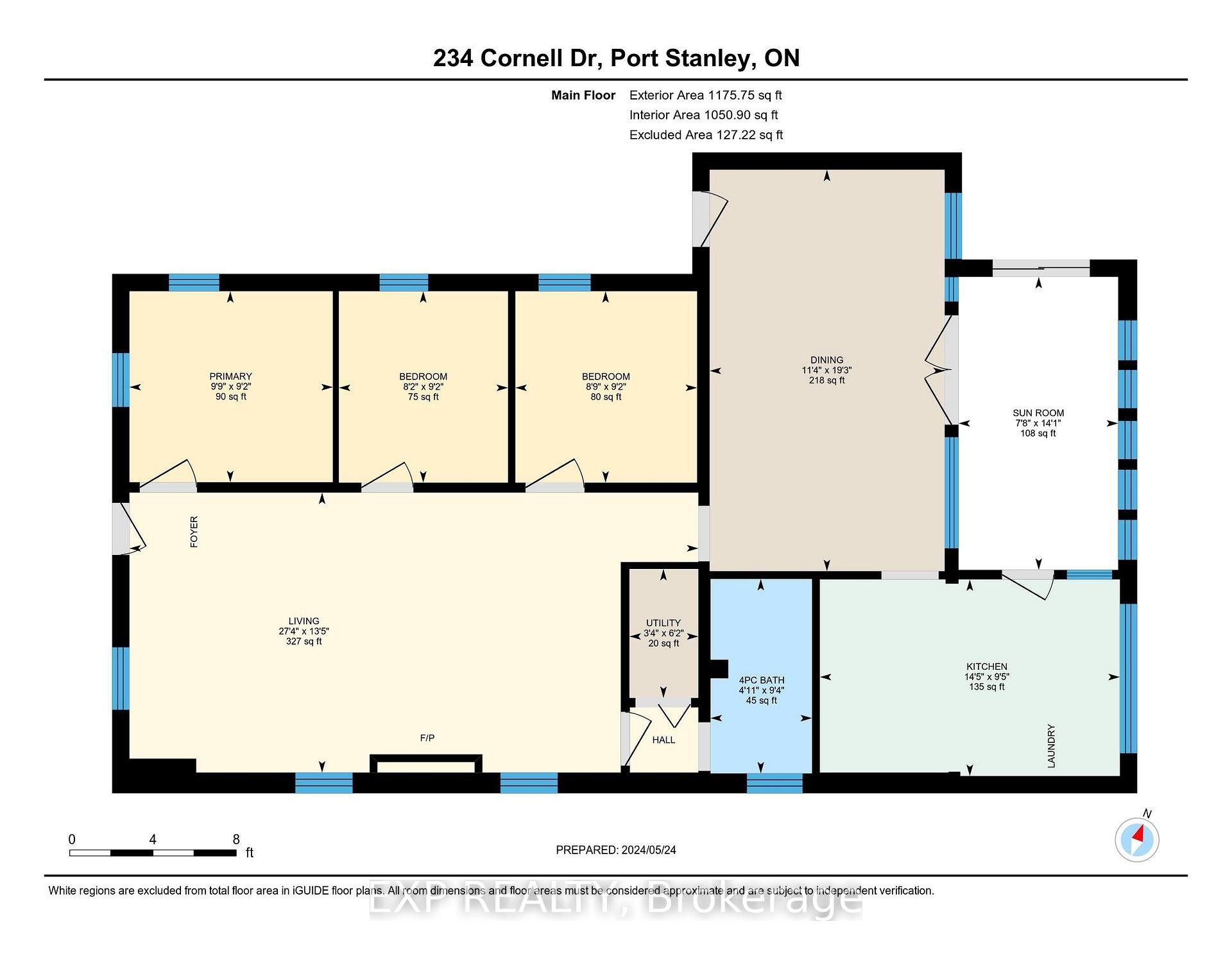 Photo 28 of 234 Cornell Drive, Central Elgin, Port Stanley — HOMEH