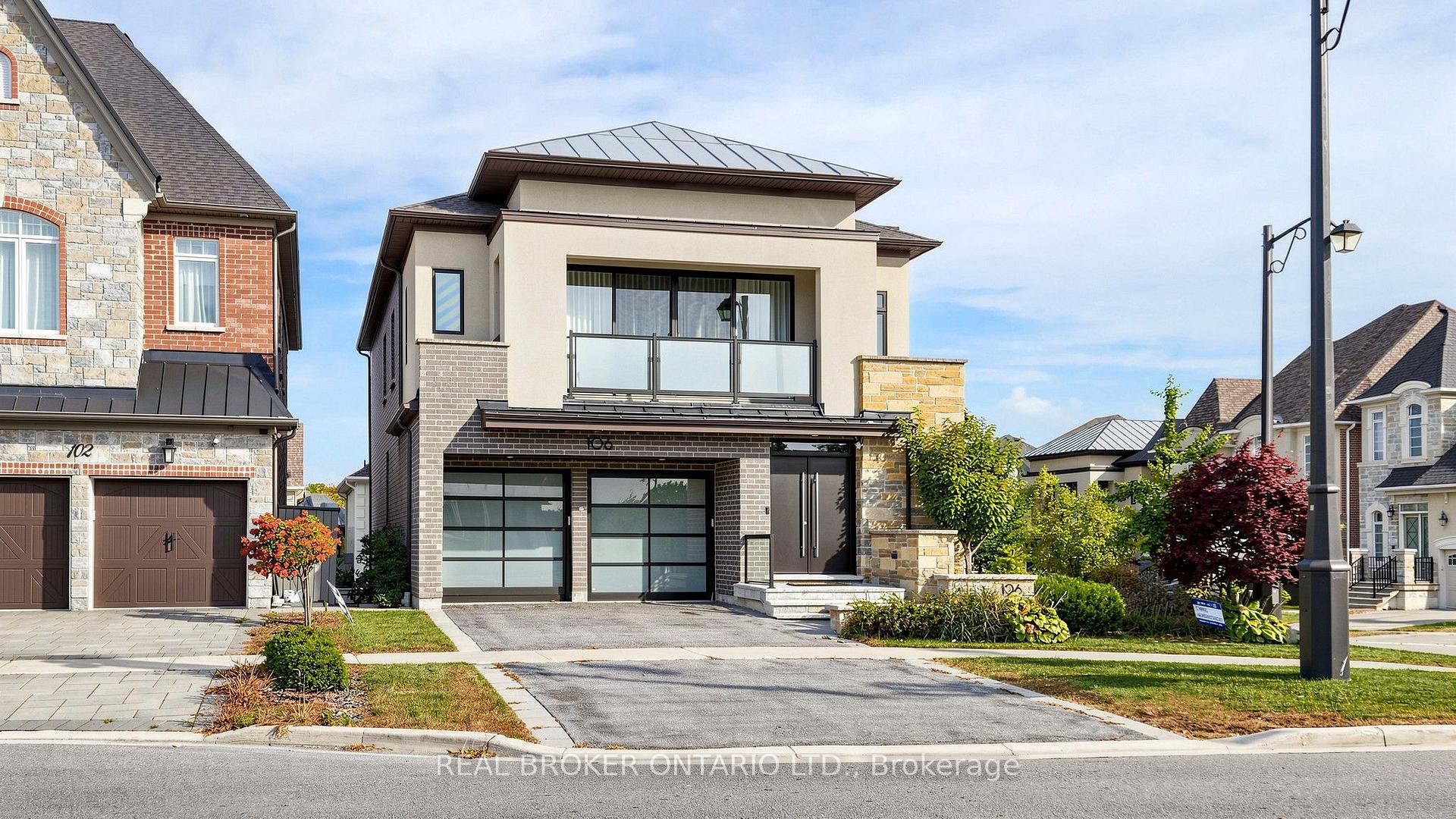 Photo 1 of 106 Via Romano Boulevard, Vaughan, Patterson — HOMEH