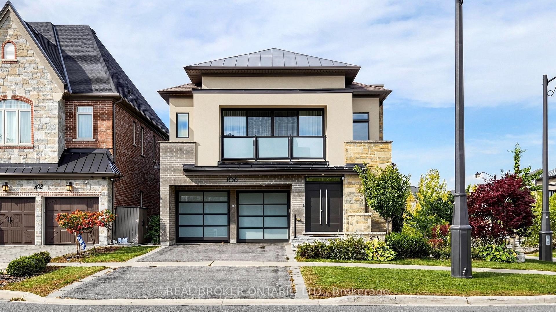 Photo 2 of 106 Via Romano Boulevard, Vaughan, Patterson — HOMEH