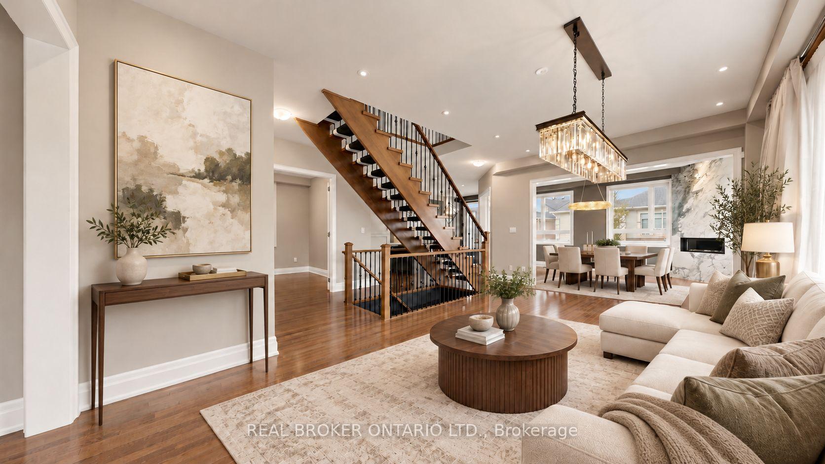 Photo 6 of 106 Via Romano Boulevard, Vaughan, Patterson — HOMEH