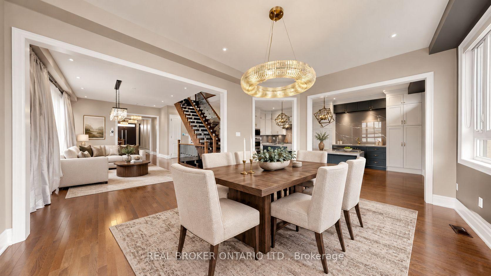Photo 7 of 106 Via Romano Boulevard, Vaughan, Patterson — HOMEH