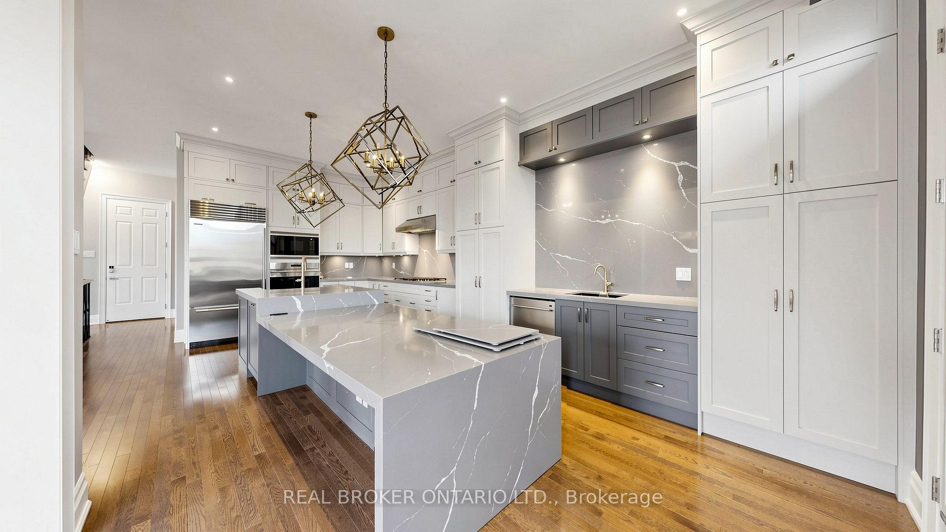 Photo 11 of 106 Via Romano Boulevard, Vaughan, Patterson — HOMEH