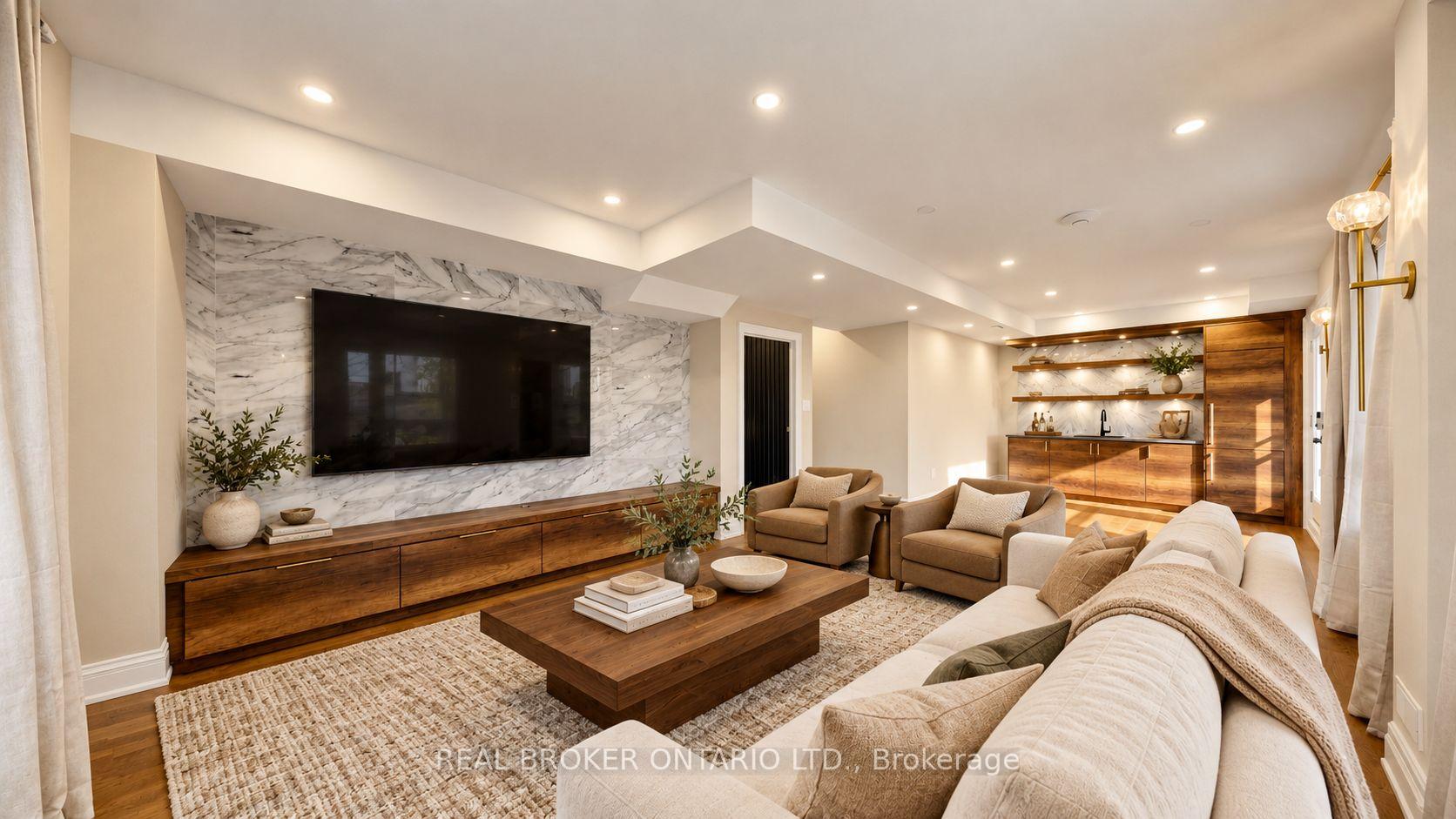 Photo 25 of 106 Via Romano Boulevard, Vaughan, Patterson — HOMEH