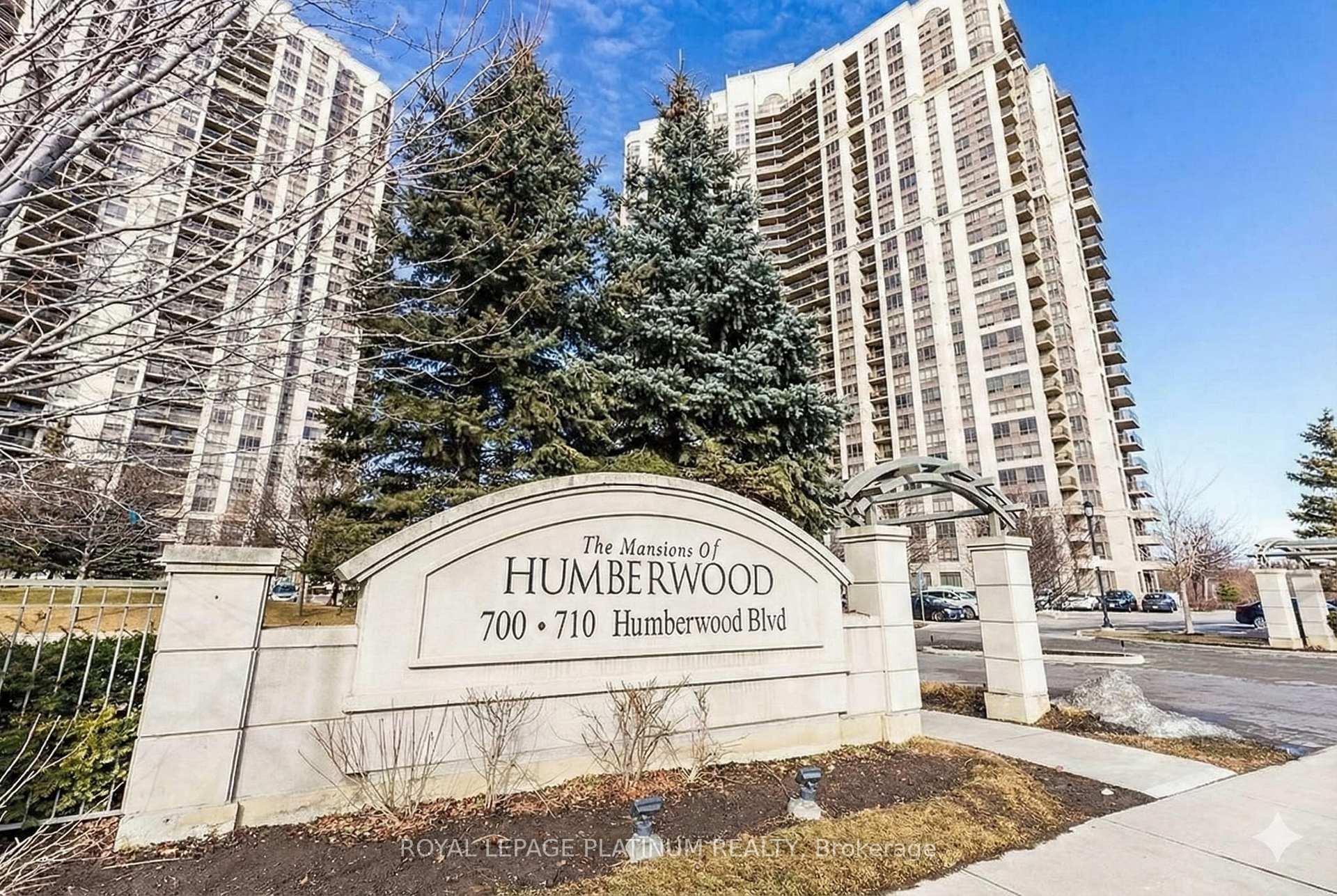 Photo of Unit 601, 710 Humberwood Boulevard