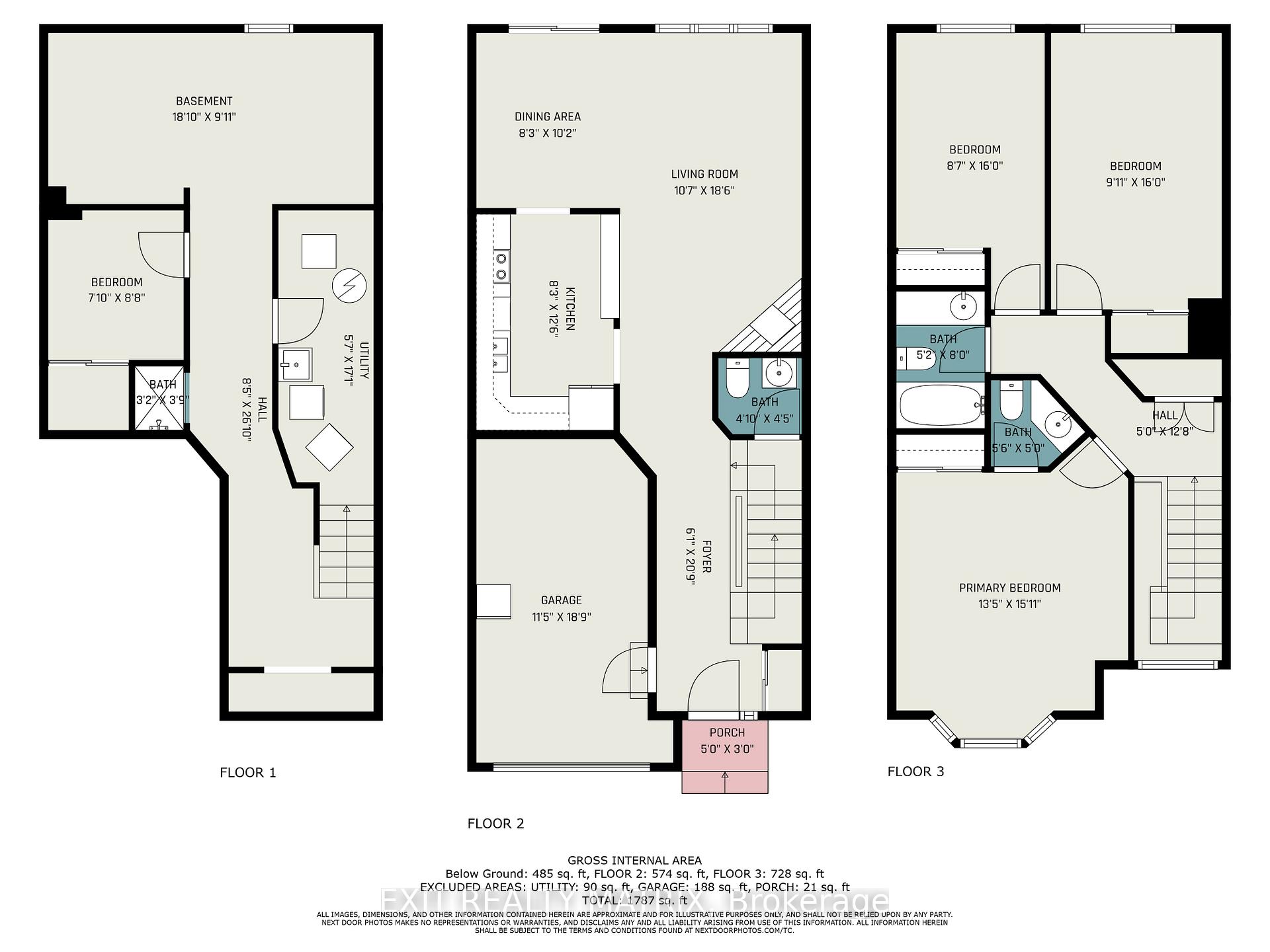 Photo 16 of 24 Oakhaven Private, Ottawa, Overbrook/Castle Heights — HOMEH