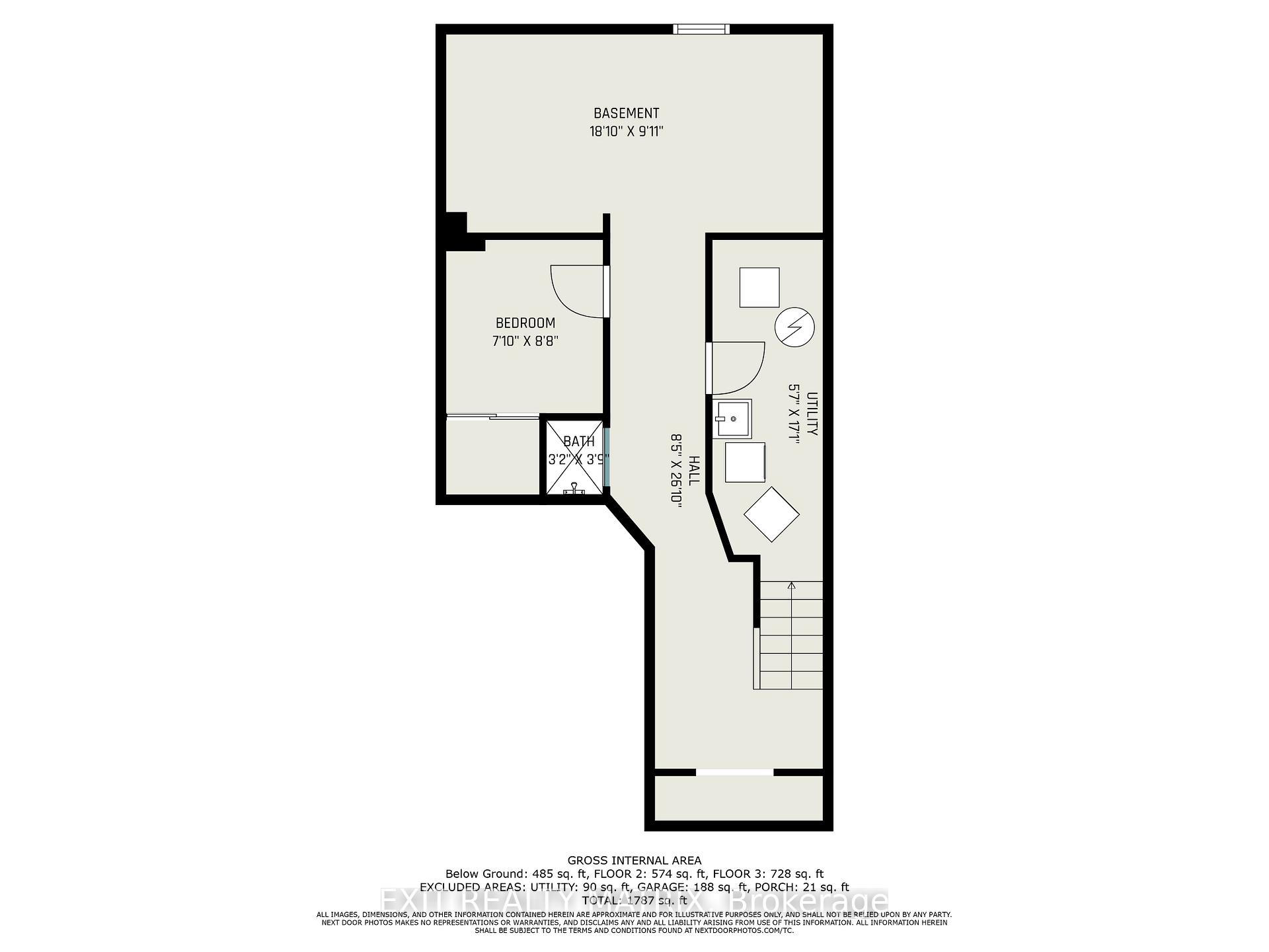 Photo 17 of 24 Oakhaven Private, Ottawa, Overbrook/Castle Heights — HOMEH