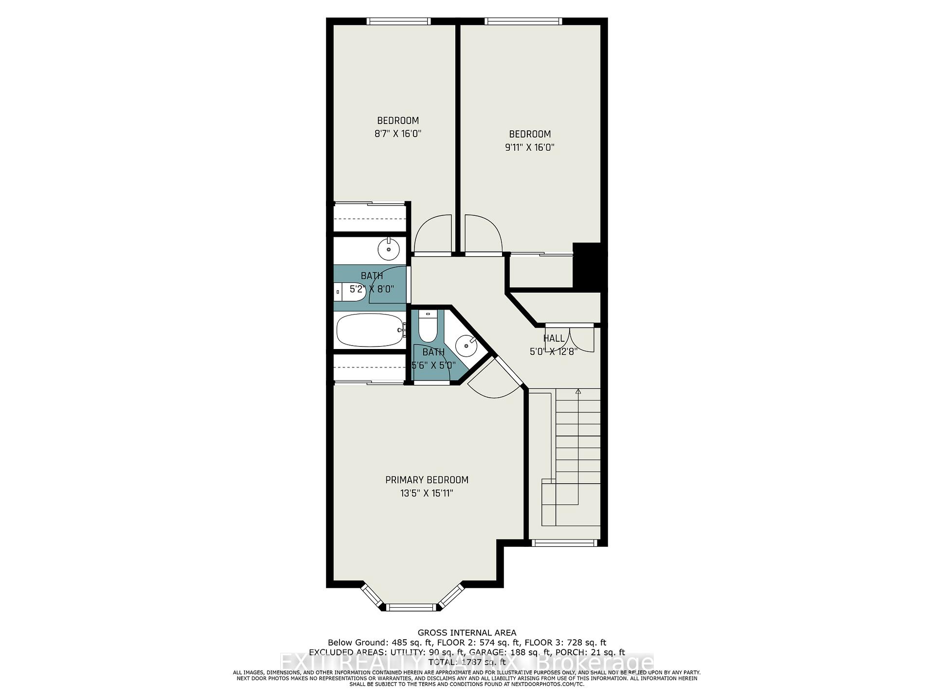 Photo 19 of 24 Oakhaven Private, Ottawa, Overbrook/Castle Heights — HOMEH