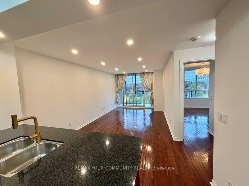Photo 11 of Unit 402, 350 Red Maple Road, Richmond Hill, Langstaff — HOMEH