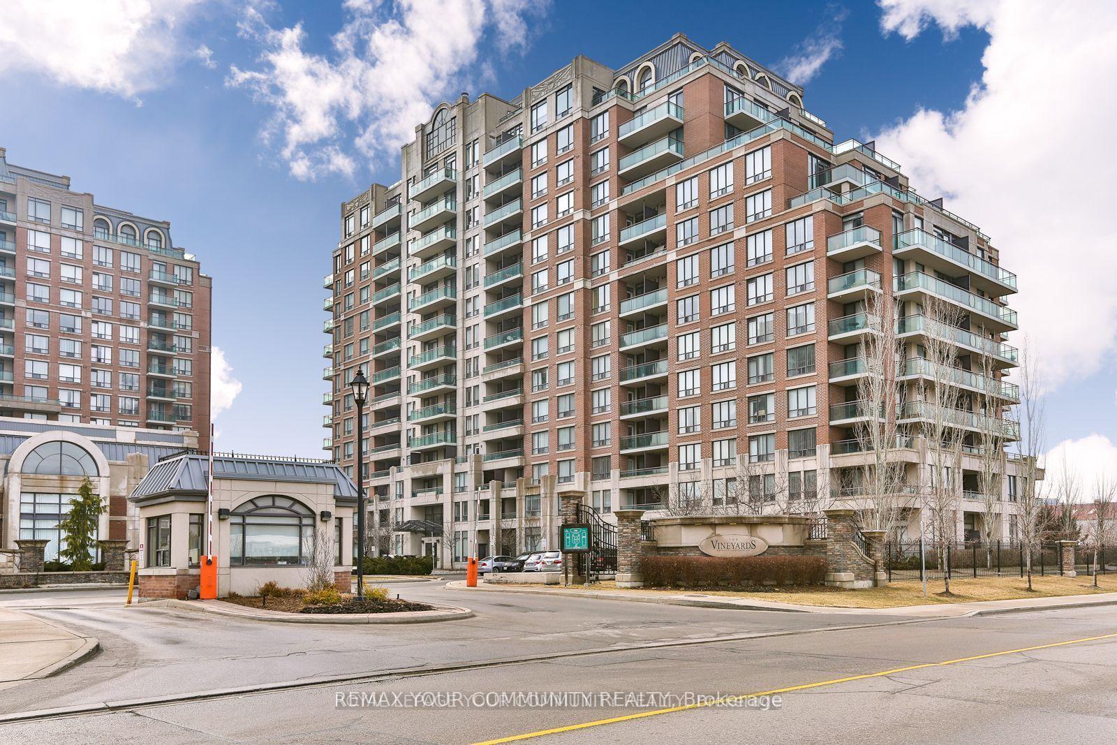 Photo 2 of Unit 402, 350 Red Maple Road, Richmond Hill, Langstaff — HOMEH