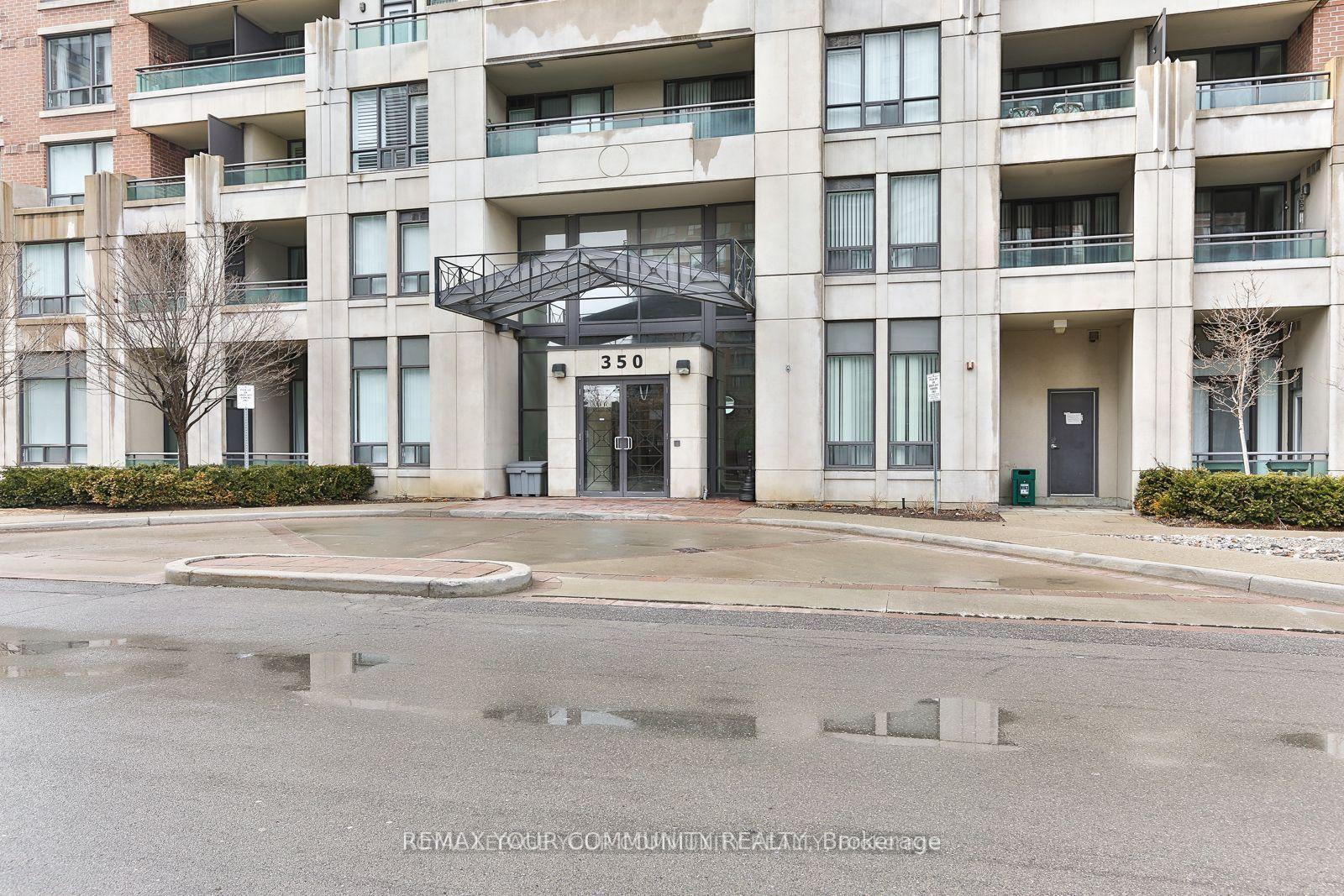 Photo 4 of Unit 402, 350 Red Maple Road, Richmond Hill, Langstaff — HOMEH