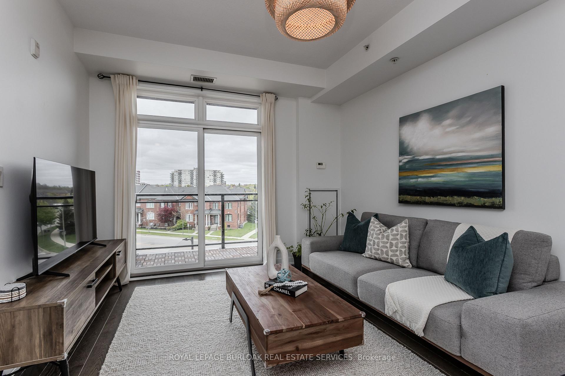 Photo 3 of Unit 307, 5010 Corporate Drive, Burlington, Uptown — HOMEH