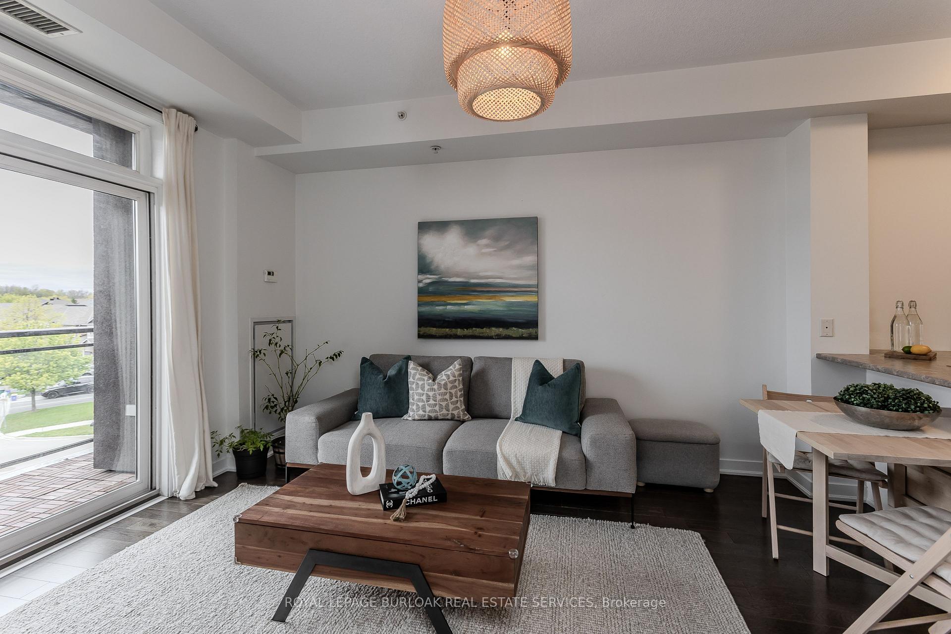 Photo 4 of Unit 307, 5010 Corporate Drive, Burlington, Uptown — HOMEH