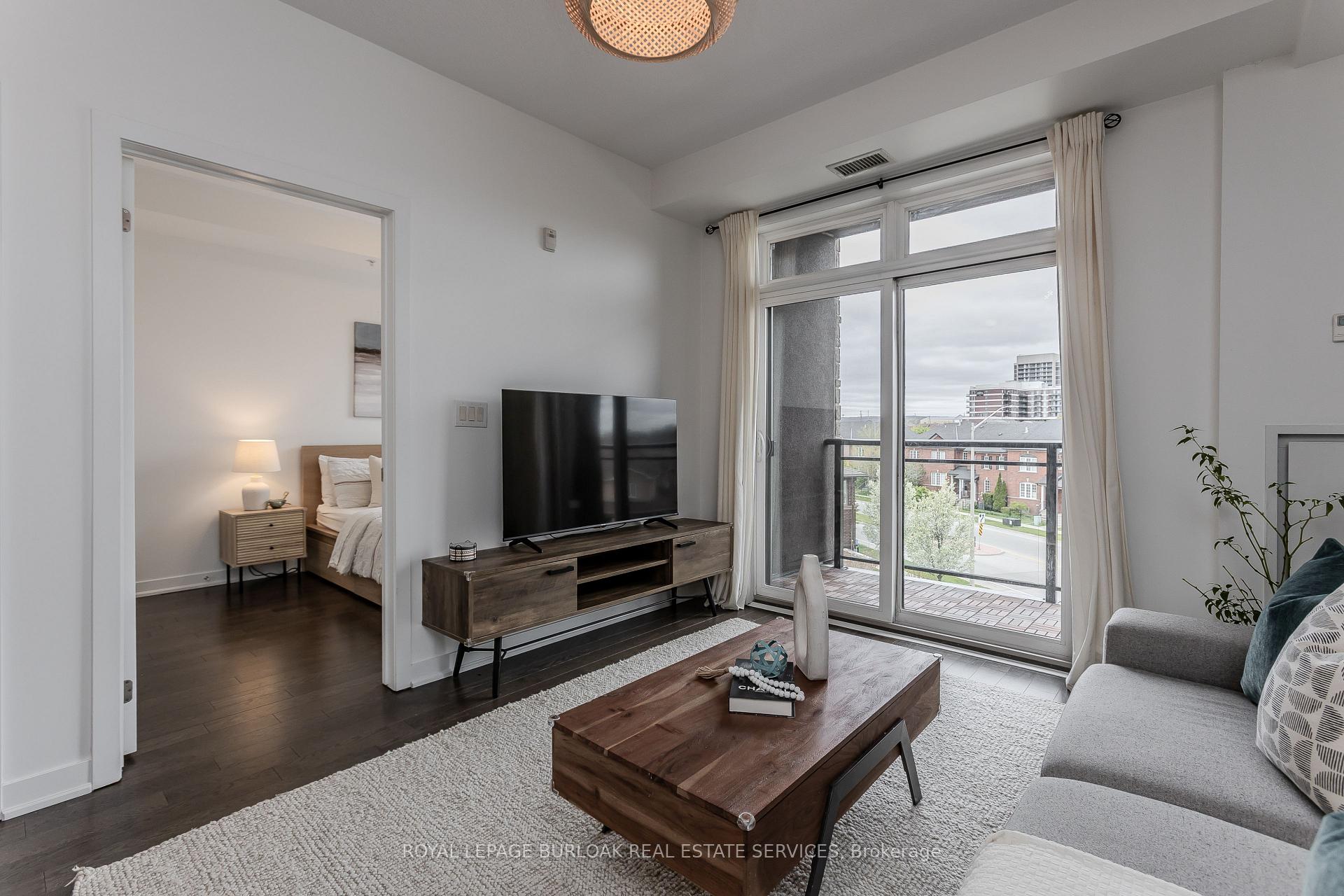Photo 5 of Unit 307, 5010 Corporate Drive, Burlington, Uptown — HOMEH