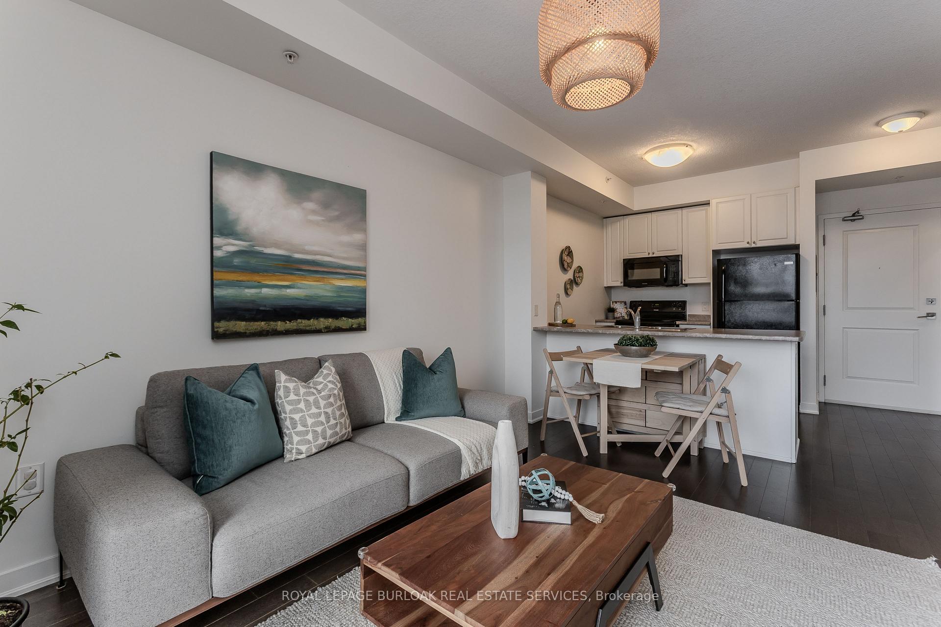 Photo 6 of Unit 307, 5010 Corporate Drive, Burlington, Uptown — HOMEH