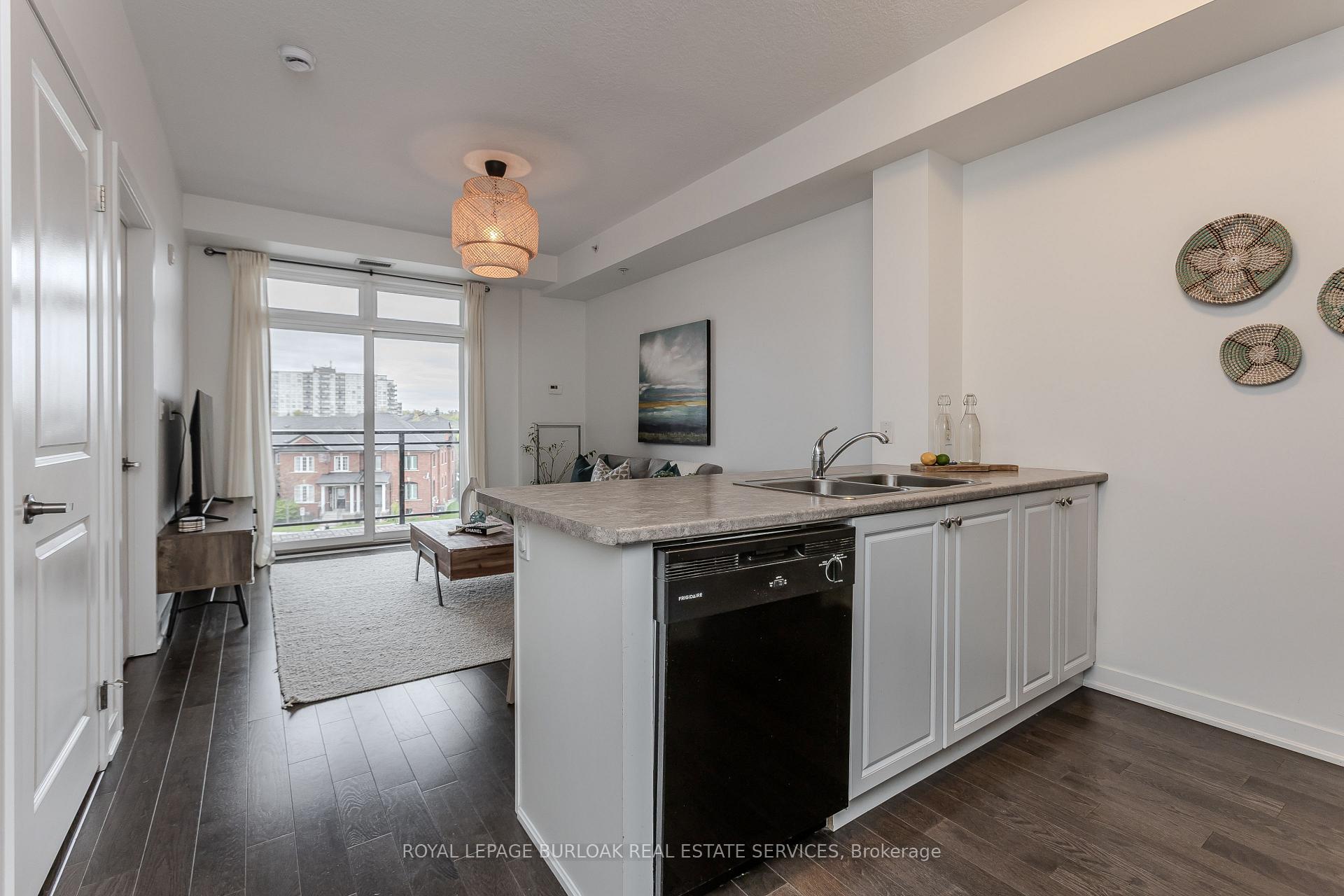 Photo 10 of Unit 307, 5010 Corporate Drive, Burlington, Uptown — HOMEH