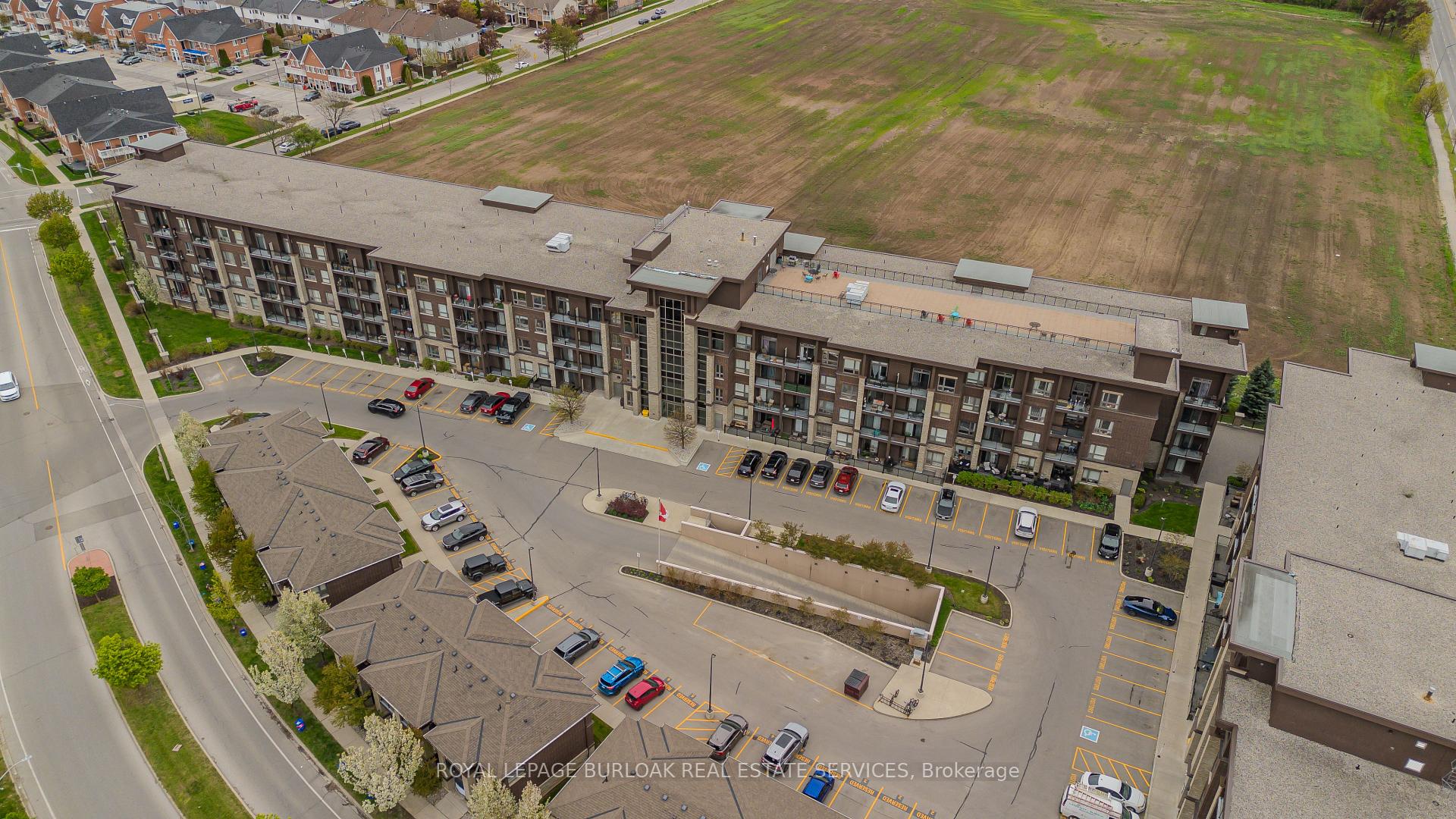 Photo 33 of Unit 307, 5010 Corporate Drive, Burlington, Uptown — HOMEH
