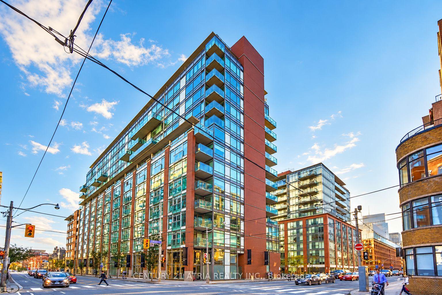 Photo of Unit 519, 333 Adelaide Street E