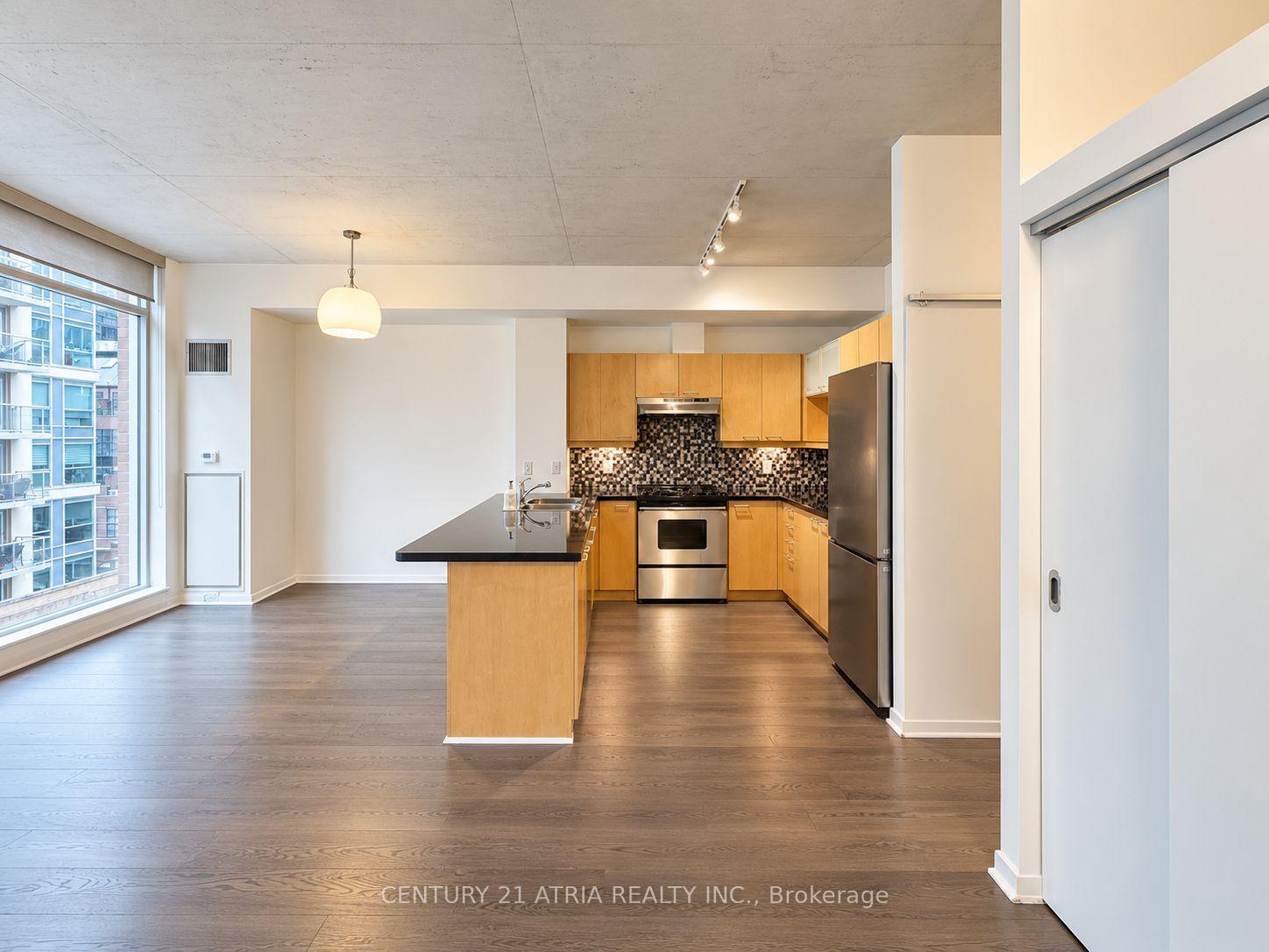 Photo 3 of Unit 519, 333 Adelaide Street E, Toronto, Moss Park — HOMEH