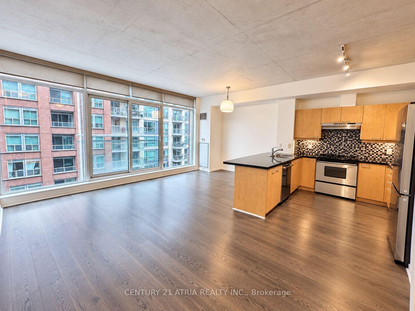 Photo 4 of Unit 519, 333 Adelaide Street E, Toronto, Moss Park — HOMEH