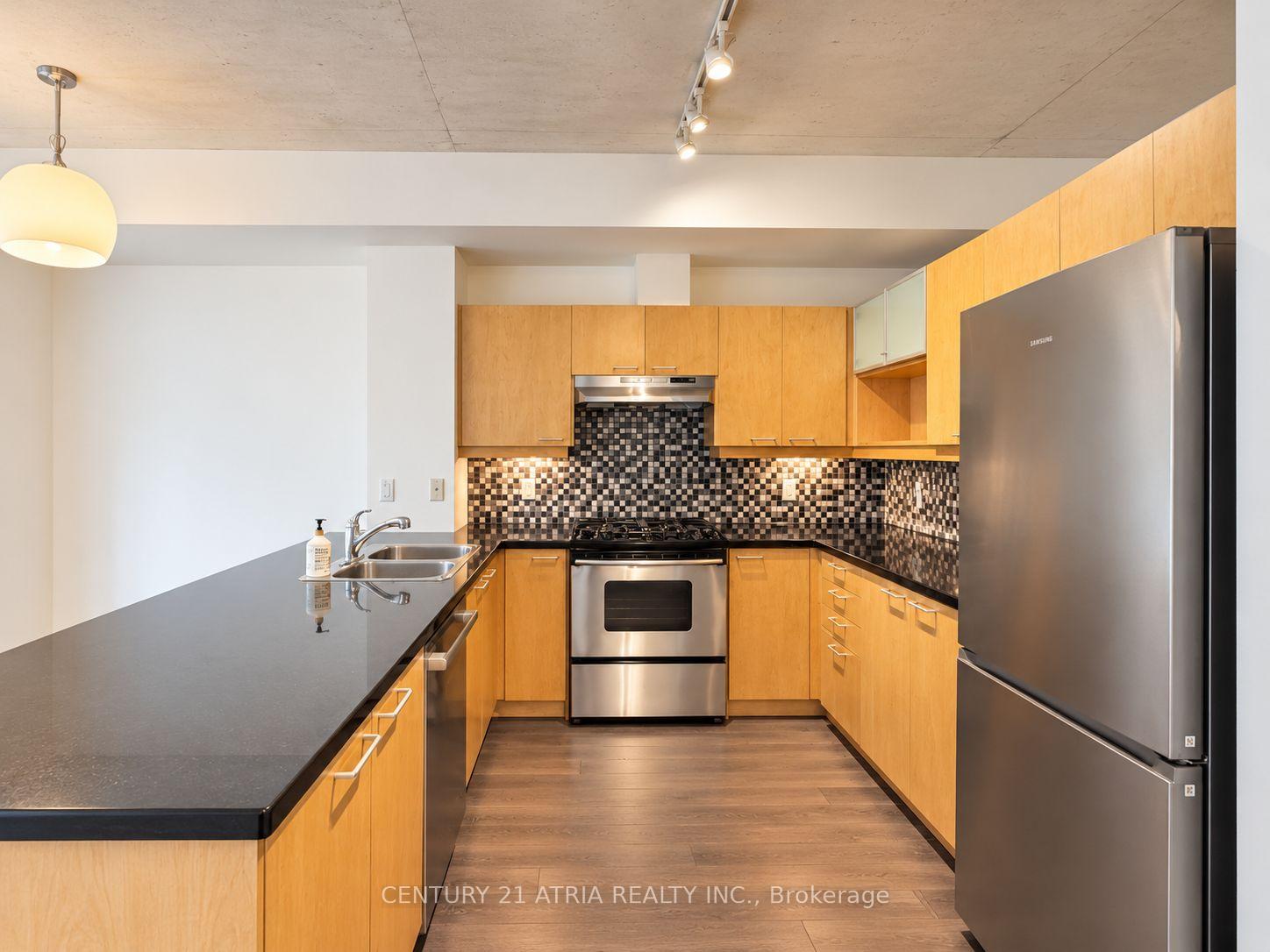 Photo 6 of Unit 519, 333 Adelaide Street E, Toronto, Moss Park — HOMEH