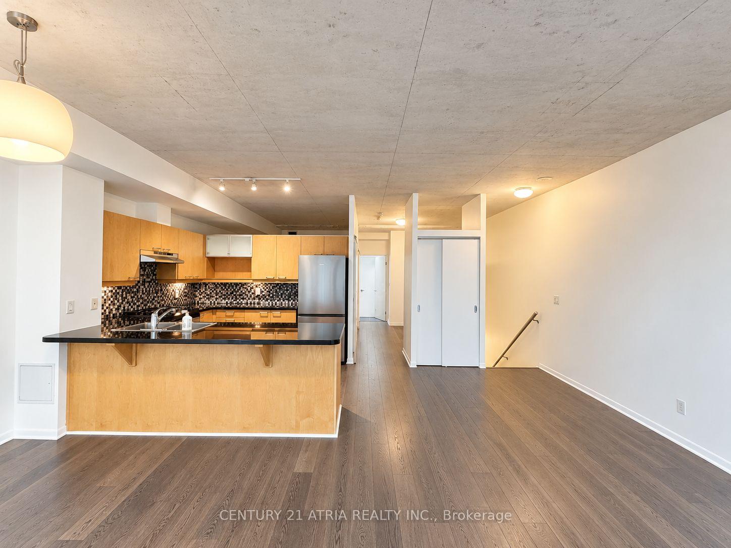 Photo 9 of Unit 519, 333 Adelaide Street E, Toronto, Moss Park — HOMEH