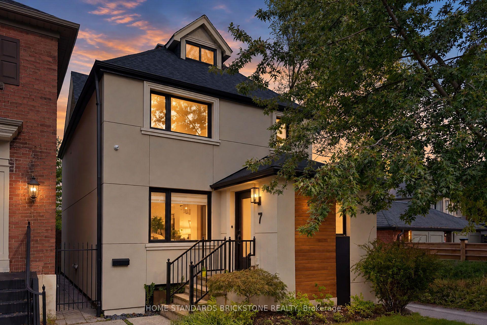Photo 1 of 7 Heather Street, Toronto, Lawrence Park South — HOMEH