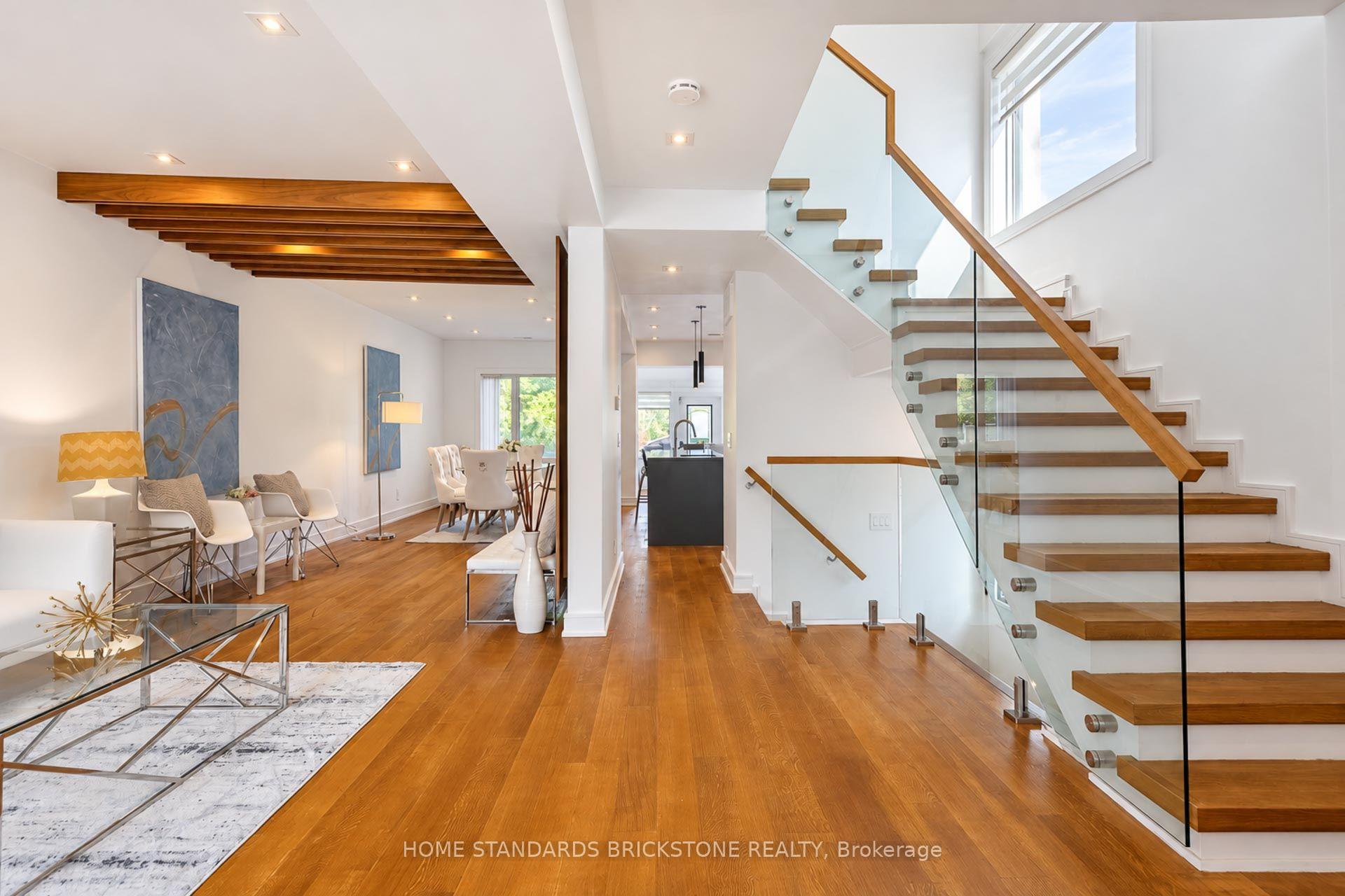 Photo 4 of 7 Heather Street, Toronto, Lawrence Park South — HOMEH