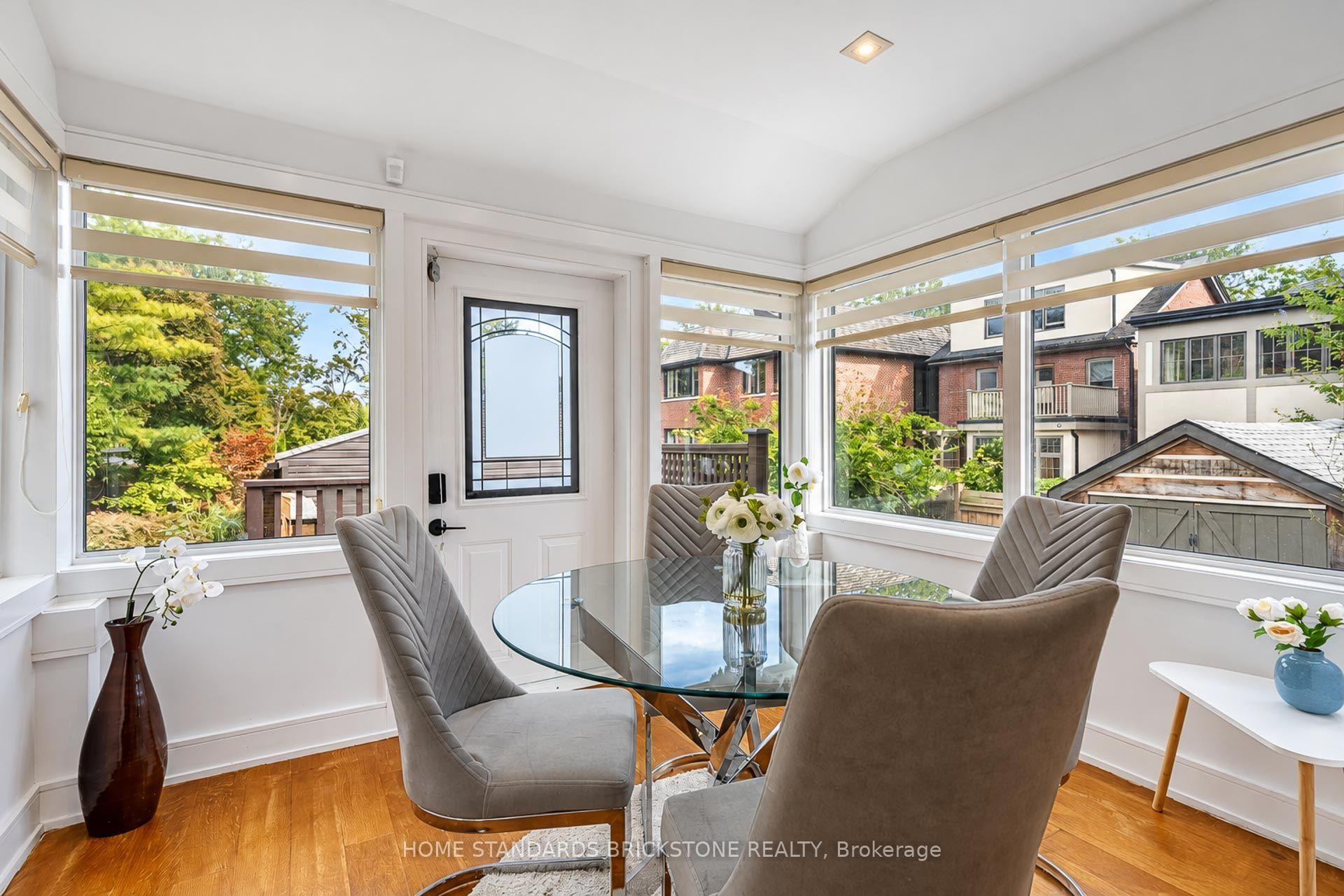 Photo 15 of 7 Heather Street, Toronto, Lawrence Park South — HOMEH