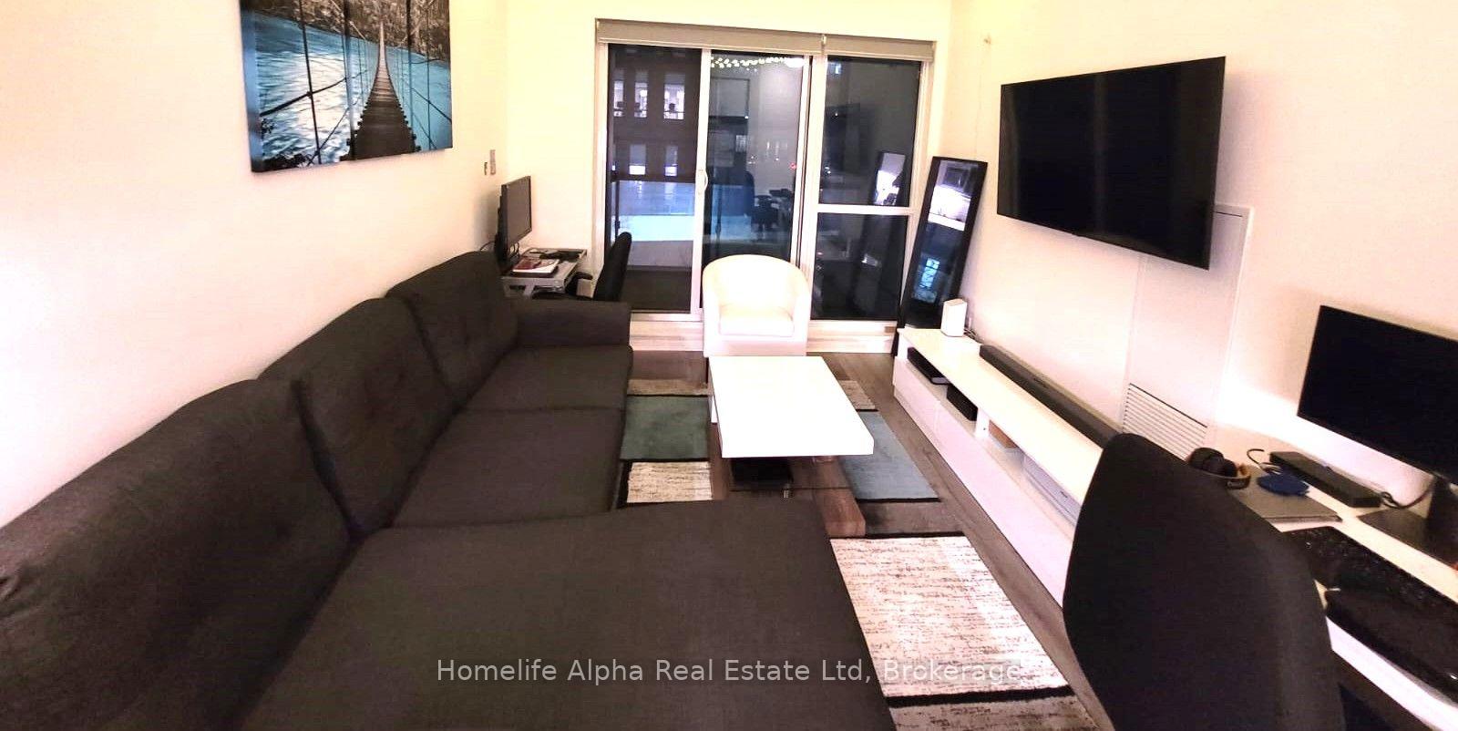 Photo 6 of Unit 202, 39 Annie Craig Drive, Etobicoke, Mimico — HOMEH