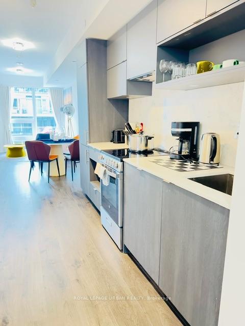 Photo 2 of Unit 1106, 100 Queen Street E, Toronto, Church-Yonge Corridor — HOMEH