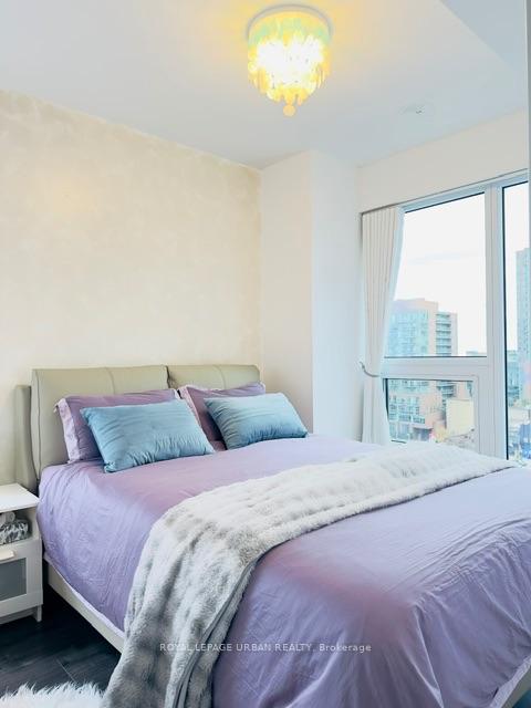 Photo 22 of Unit 1106, 100 Queen Street E, Toronto, Church-Yonge Corridor — HOMEH