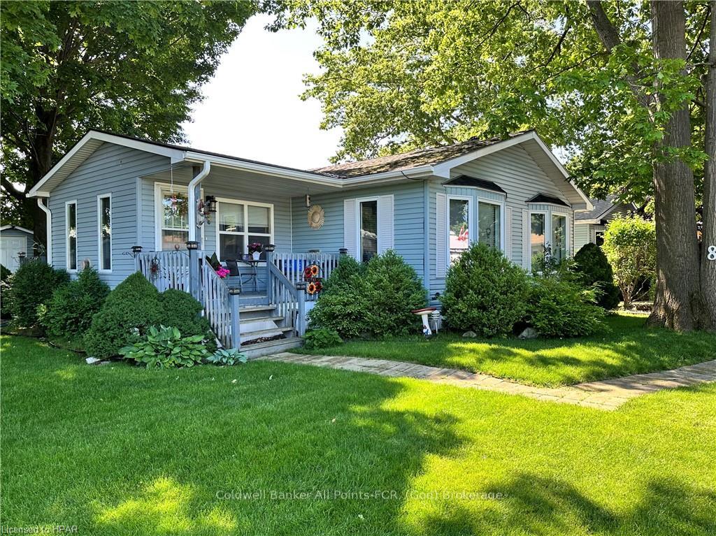 Photo 1 of 8 Algonquin Lane, Cramahe, Colborne — HOMEH