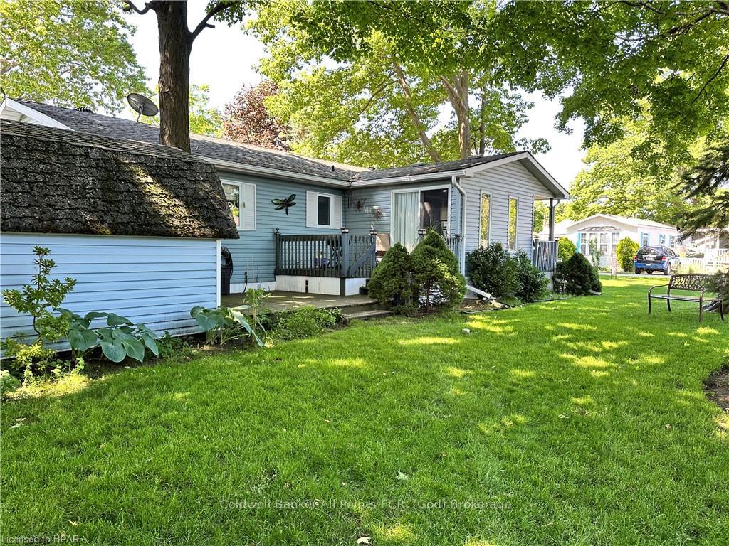 Photo 31 of 8 Algonquin Lane, Cramahe, Colborne — HOMEH