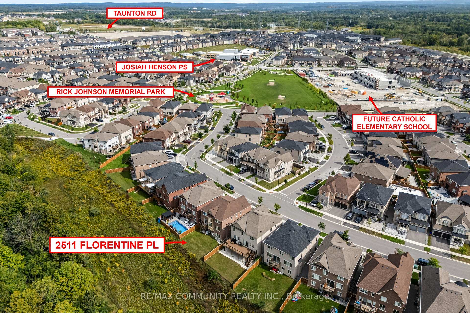 Photo 49 of 2511 Florentine Place, Pickering, Rural Pickering — HOMEH