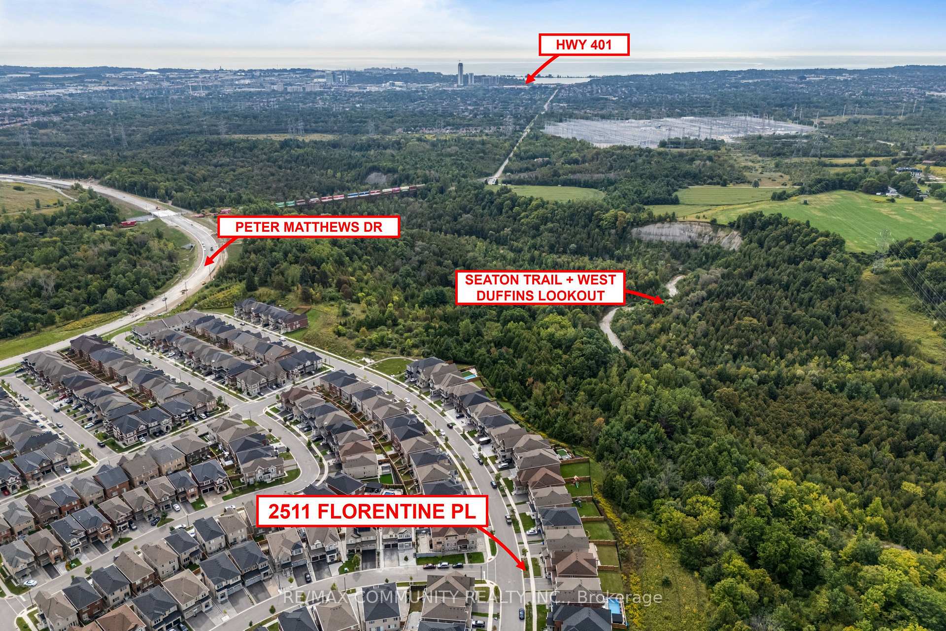 Photo 50 of 2511 Florentine Place, Pickering, Rural Pickering — HOMEH