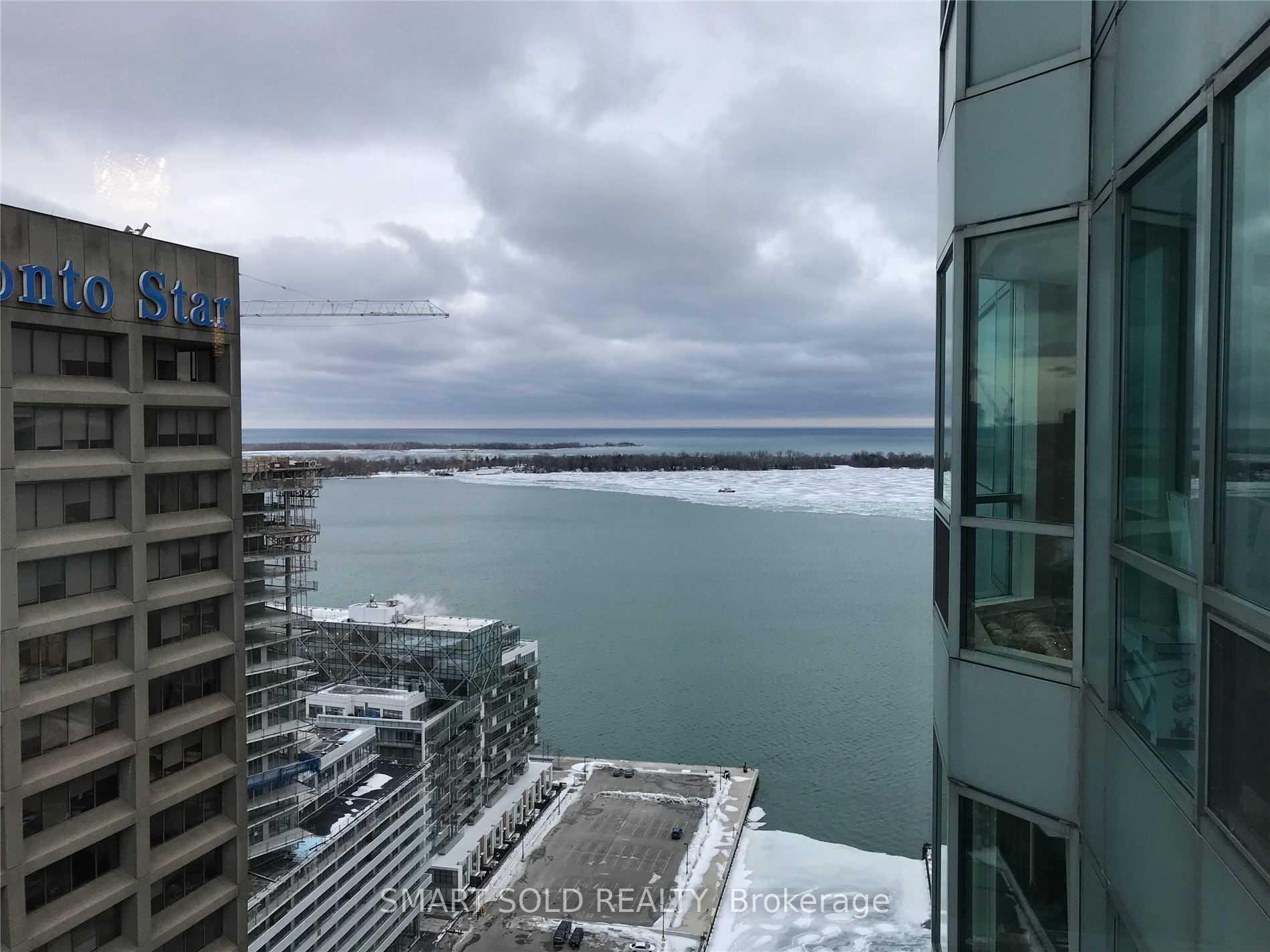 Photo 8 of Unit 3410, 10 Yonge Street, Toronto, Waterfront Communities — HOMEH