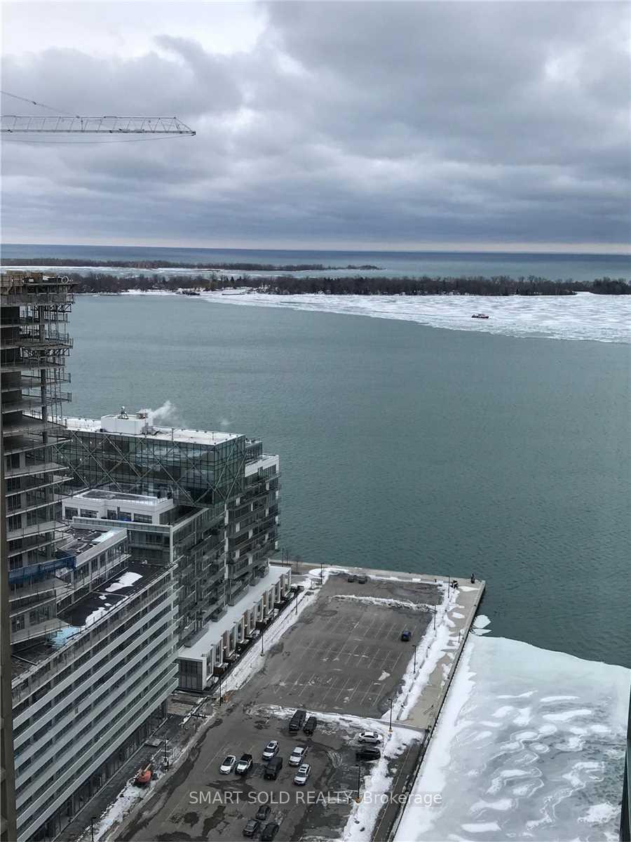 Photo 9 of Unit 3410, 10 Yonge Street, Toronto, Waterfront Communities — HOMEH
