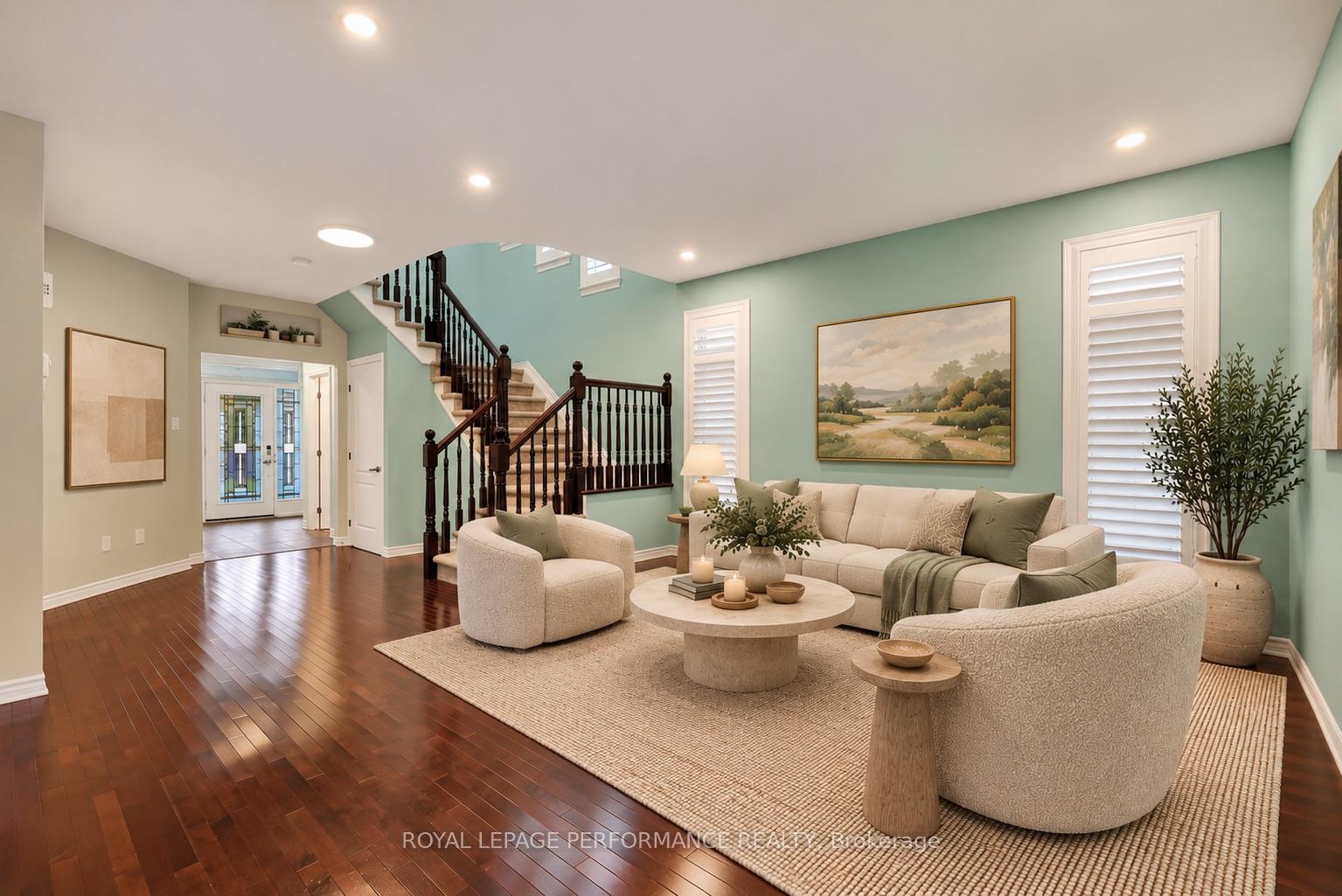 Photo 5 of 816 Azure Street, Ottawa, Avalon West — HOMEH