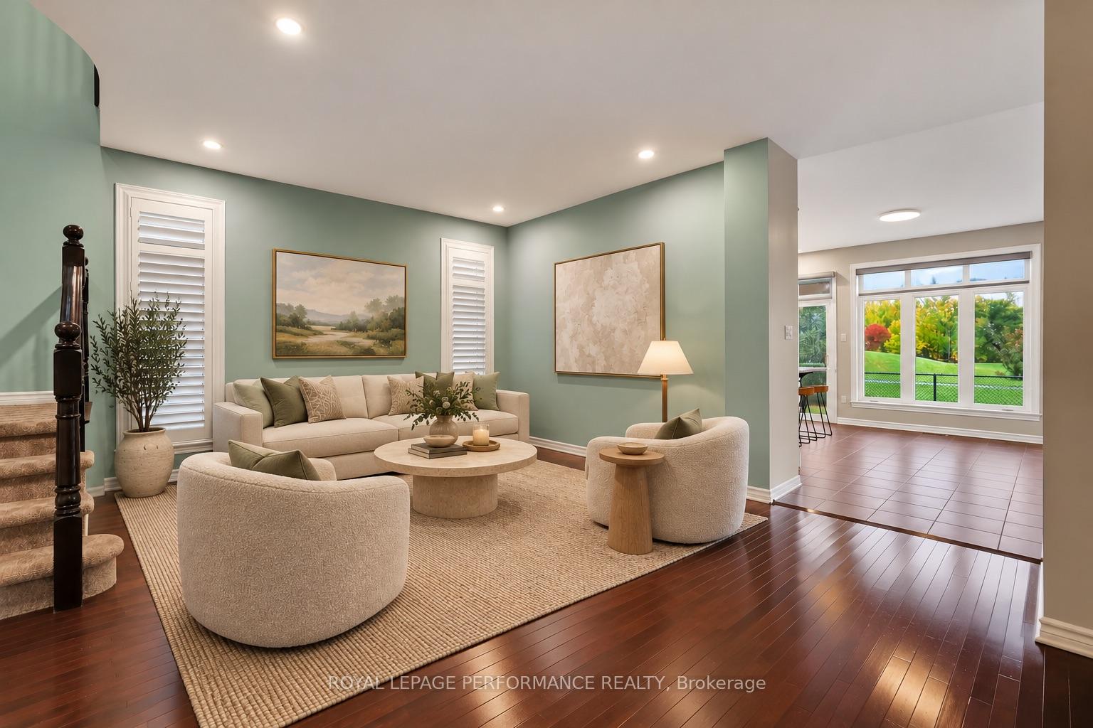 Photo 6 of 816 Azure Street, Ottawa, Avalon West — HOMEH