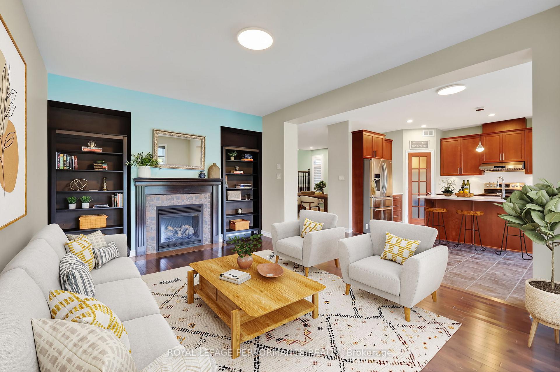 Photo 10 of 816 Azure Street, Ottawa, Avalon West — HOMEH