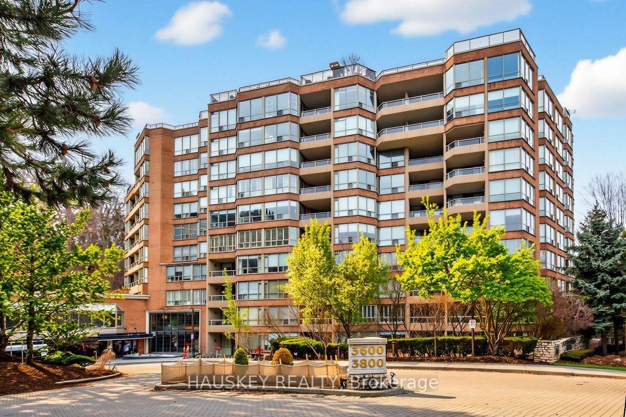 Photo 1 of Unit 402, 3800 Yonge Street, Toronto, Bedford Park-Nortown — HOMEH
