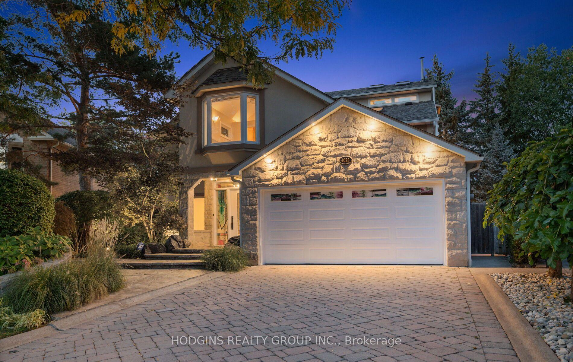 Front of 4028 Powderhorn Court