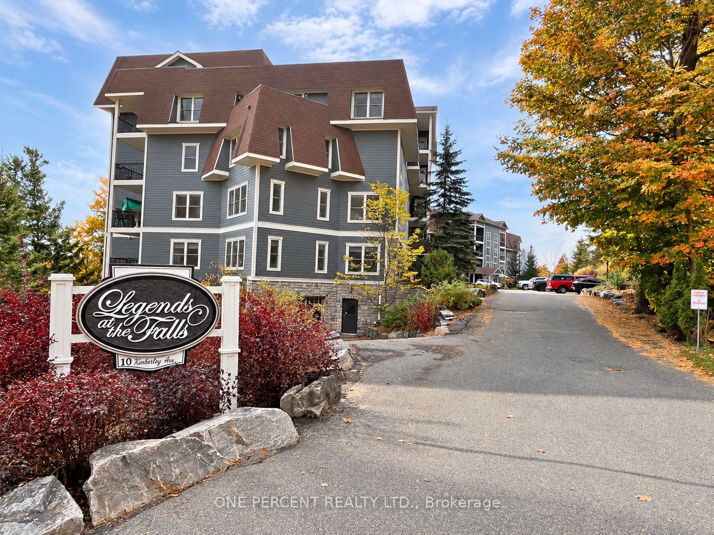 Photo 1 of Unit 113, 10 B Kimberley Avenue, Bracebridge — HOMEH