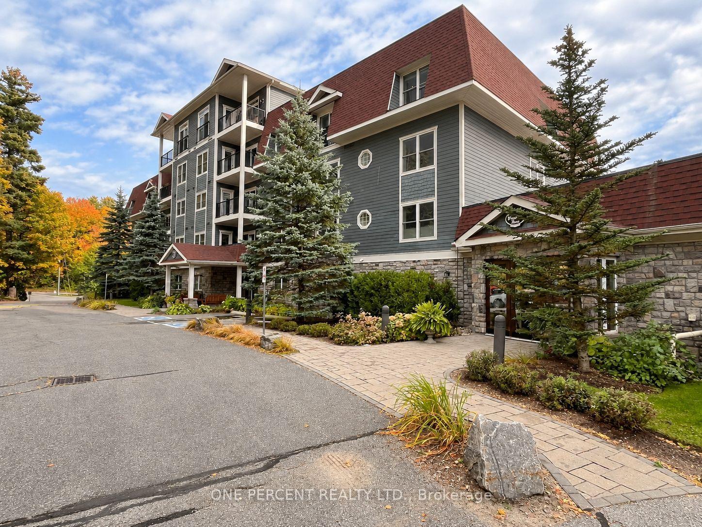 Photo 2 of Unit 113, 10 B Kimberley Avenue, Bracebridge — HOMEH