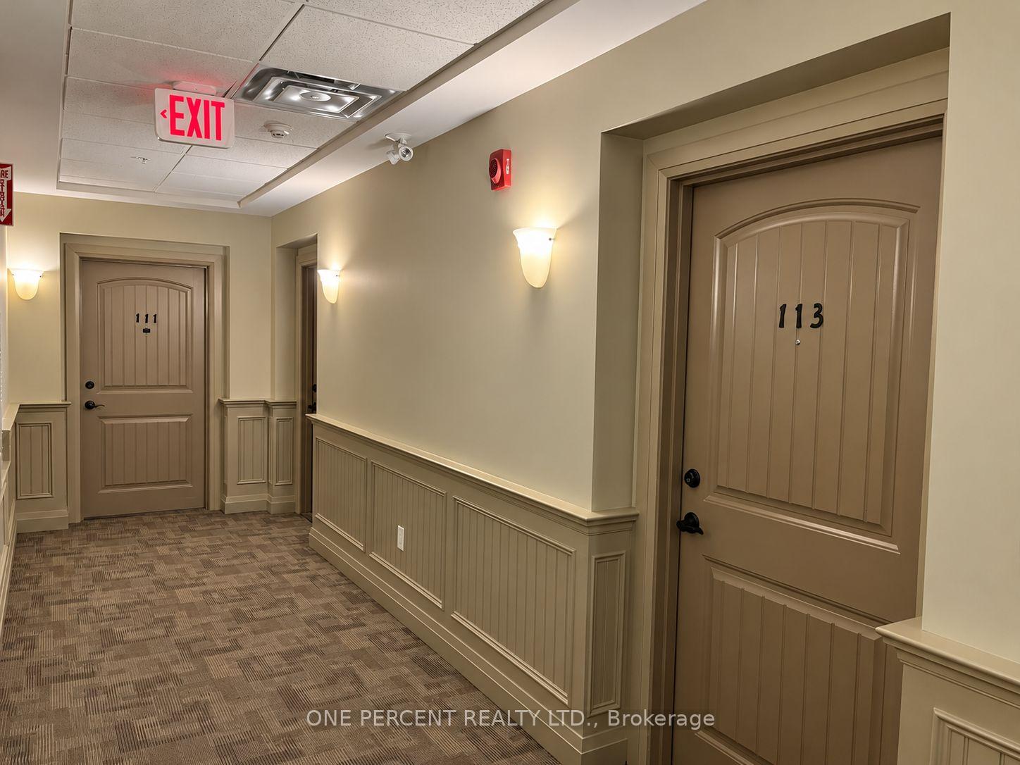 Photo 8 of Unit 113, 10 B Kimberley Avenue, Bracebridge — HOMEH