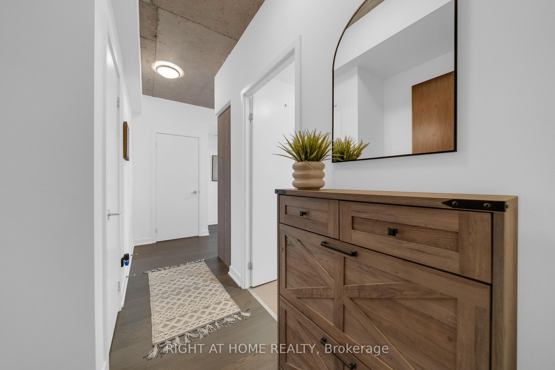 Photo 2 of Unit 1002, 45 Baseball Place, Toronto, South Riverdale — HOMEH