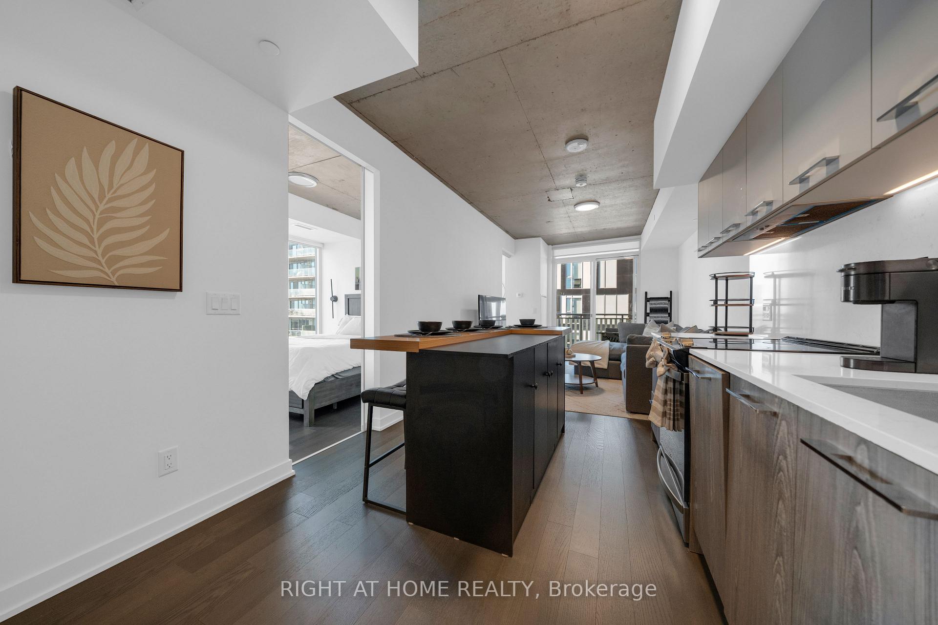 Photo 3 of Unit 1002, 45 Baseball Place, Toronto, South Riverdale — HOMEH