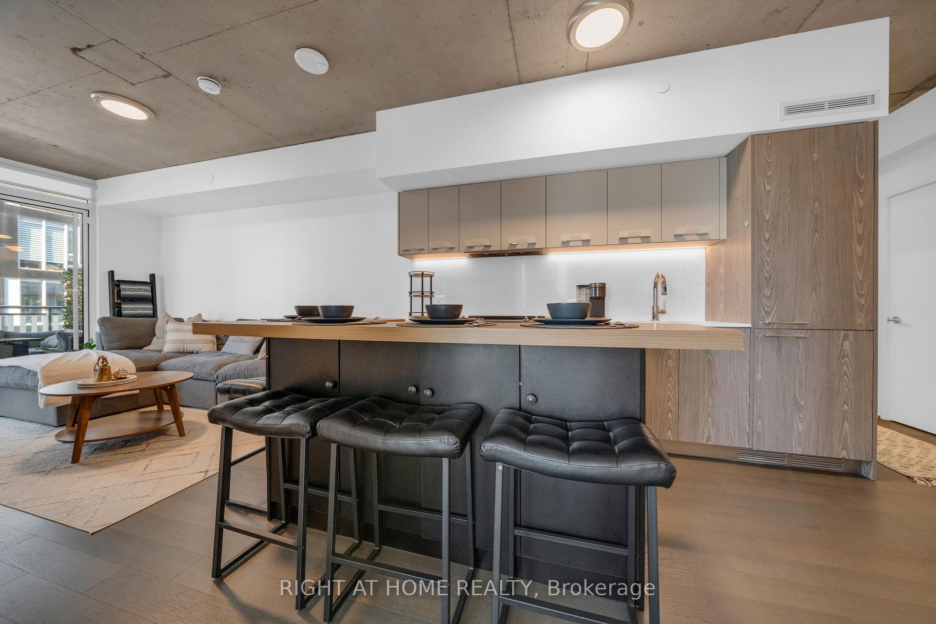 Photo 4 of Unit 1002, 45 Baseball Place, Toronto, South Riverdale — HOMEH