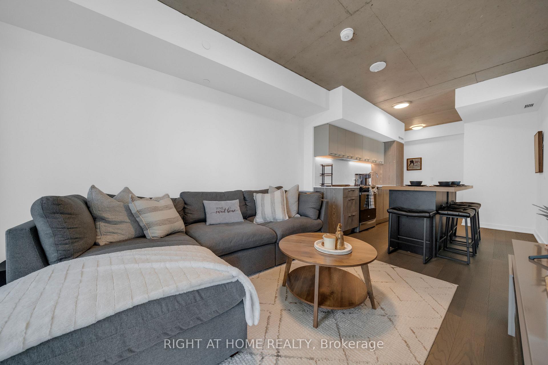Photo 7 of Unit 1002, 45 Baseball Place, Toronto, South Riverdale — HOMEH