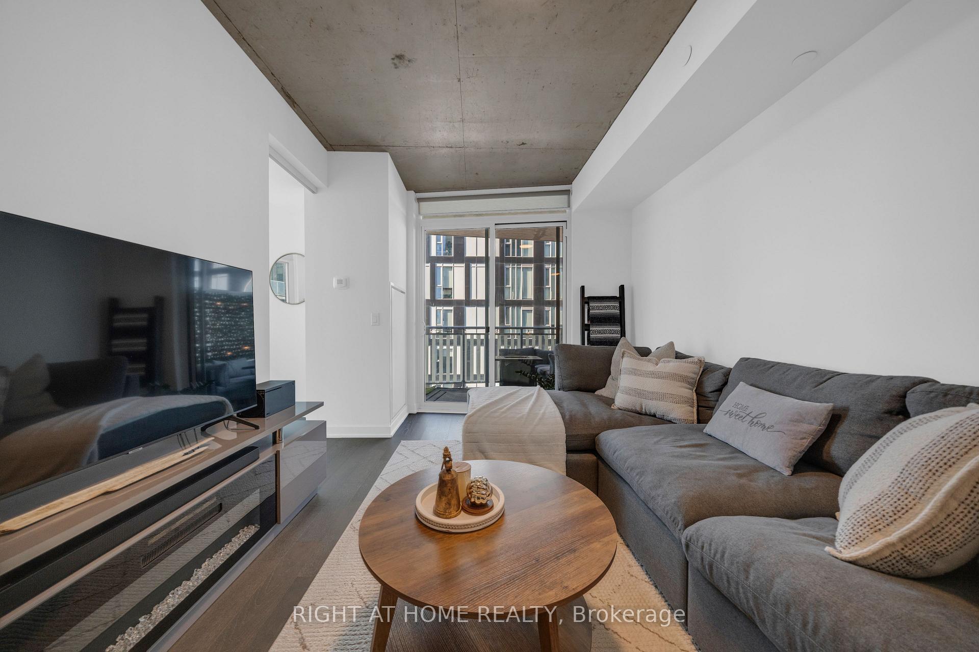 Photo 8 of Unit 1002, 45 Baseball Place, Toronto, South Riverdale — HOMEH